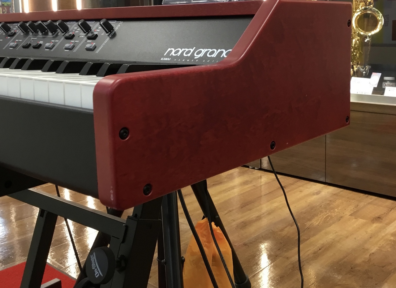 CLAVIA Nord Grand 展示品限りの特価（新品特価/送料無料）【楽器検索