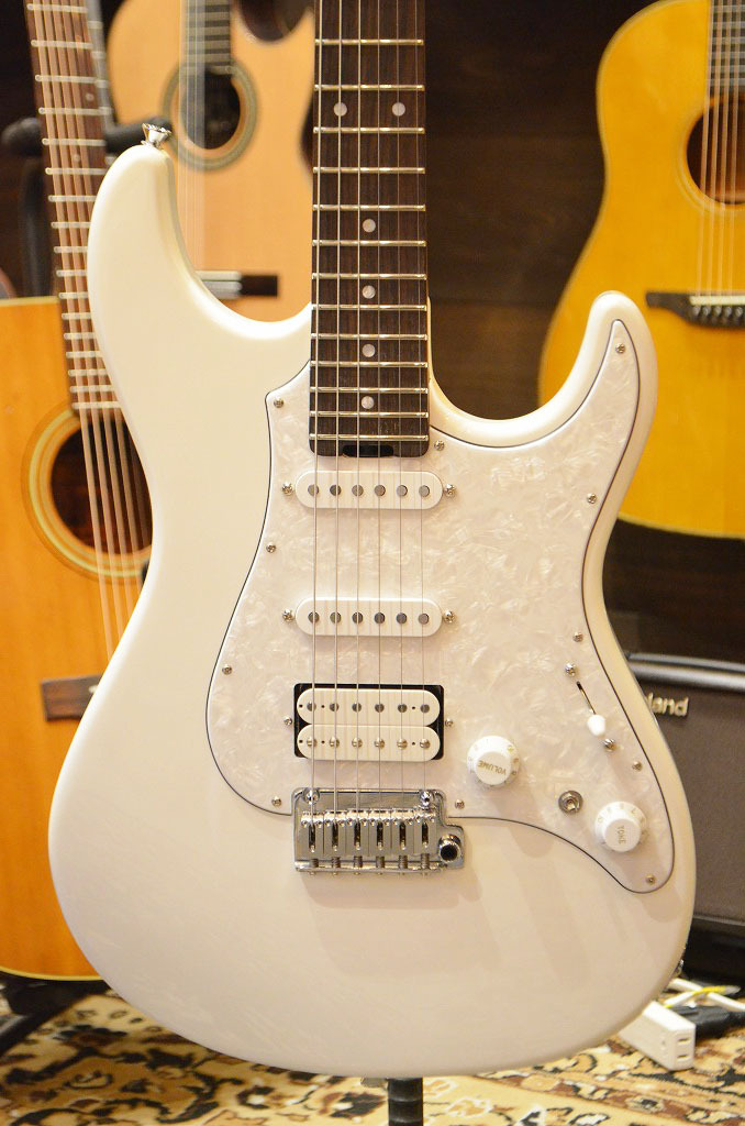 EDWARDS E-SNAPPER-AL/R PW（新品）【楽器検索デジマート】