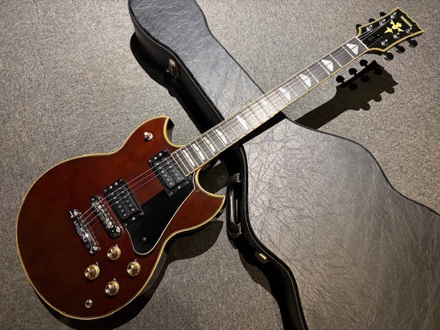 YAMAHA SG 700 70年代 YAMAHA SG-700 【1976年製】（ビンテージ）【楽器検索デジマート】