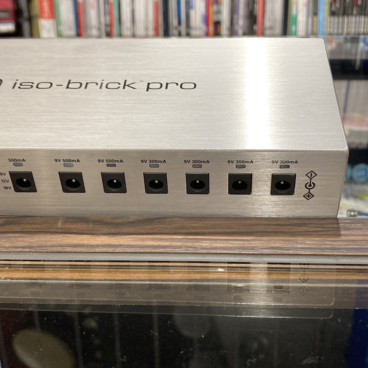 MXR/パワーサプライ/セット/美品 MXR® | ISO-BRICK™ POWER SUPPLY | M238 | モリダイラ楽器