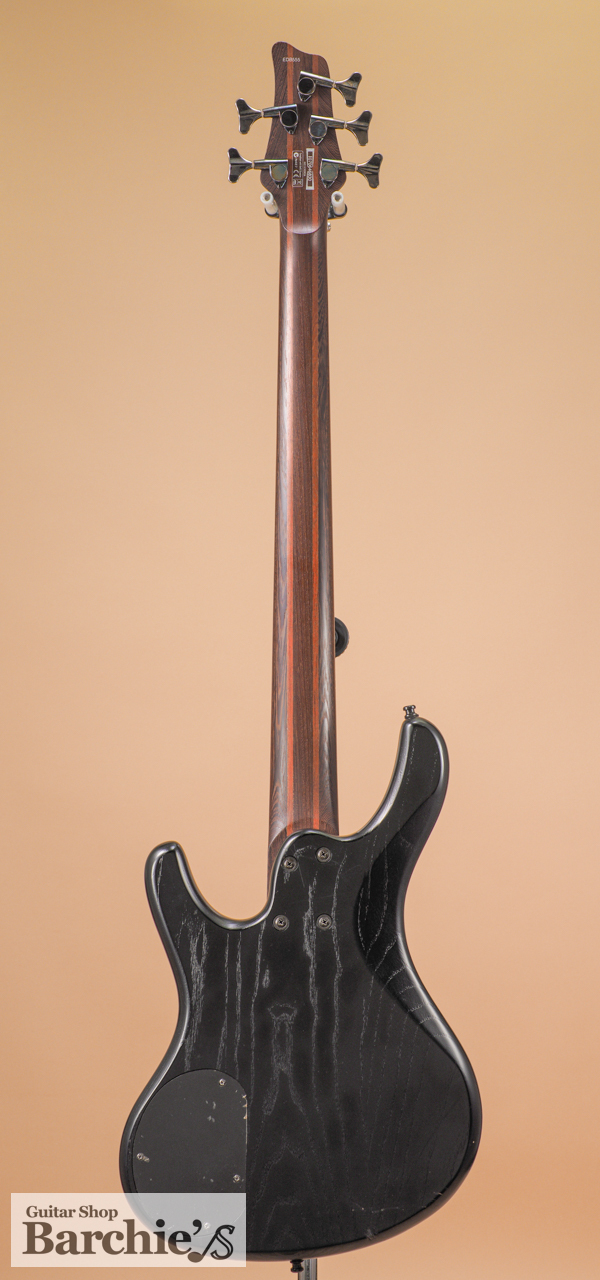 Ibanez EDB555 BKF（中古）【楽器検索デジマート】