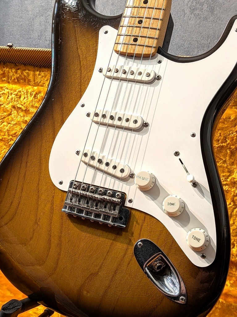 Fender Custom Shop 1954 Stratocaster Closet Classic by Chris