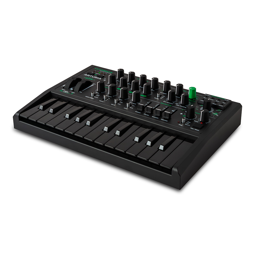 Arturia MicroBrute UFO 【数量限定特価!・送料無料!】（新品特価/送料