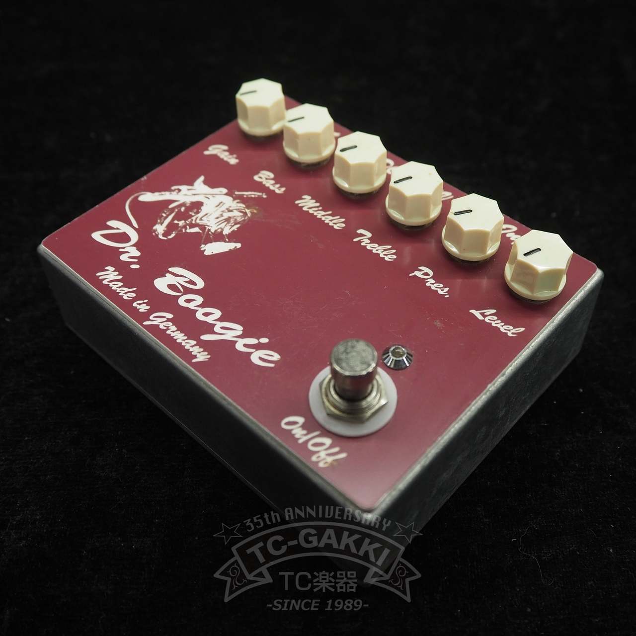 Dr. Boogie Dr. Boogie（中古）【楽器検索デジマート】