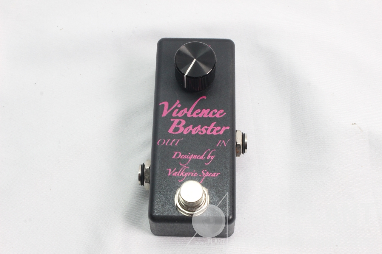 Valkyrie Spear Violence Booster MK II（中古）【楽器検索デジマート】