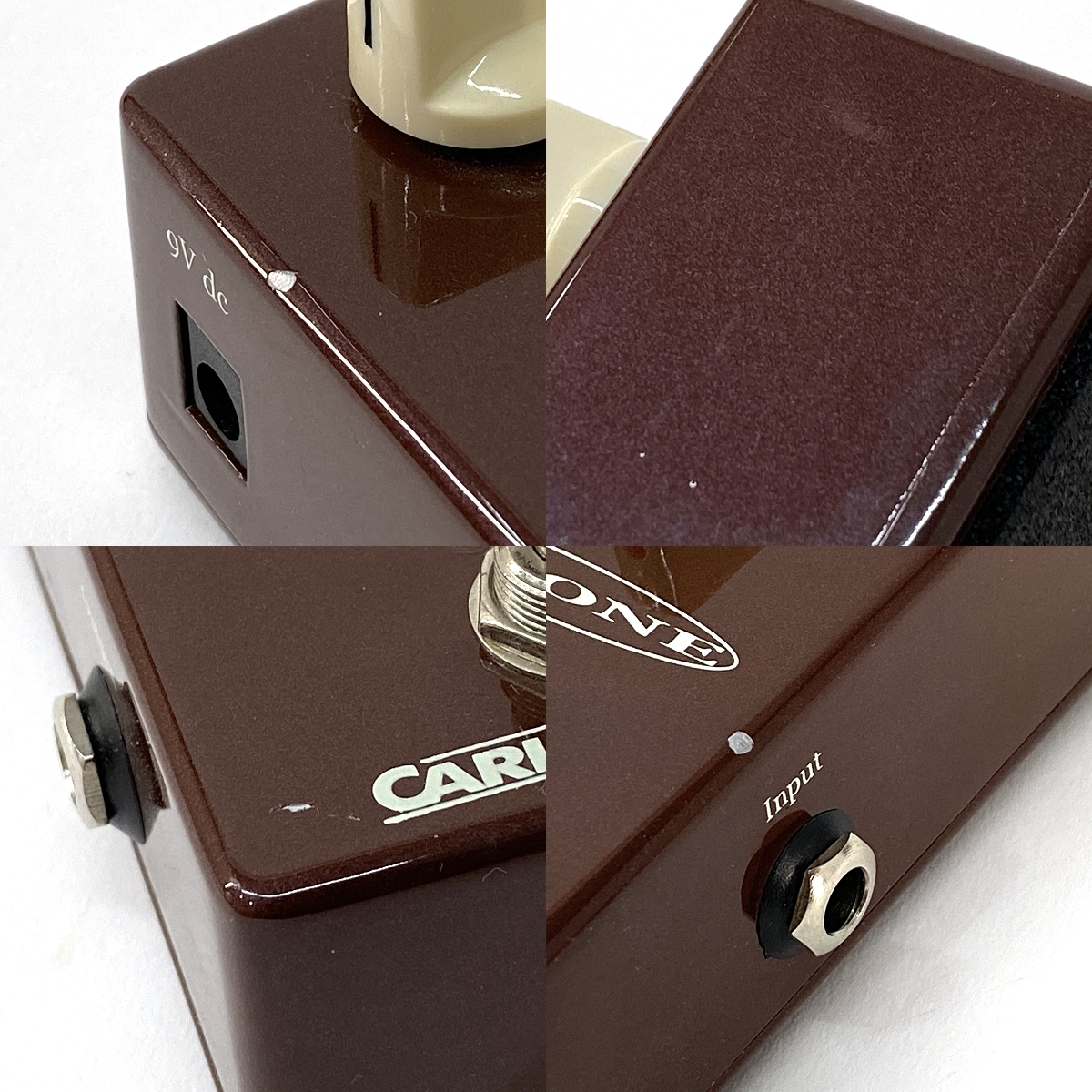 CARL MARTIN AC-TONE Single Channel（中古/送料無料）【楽器検索