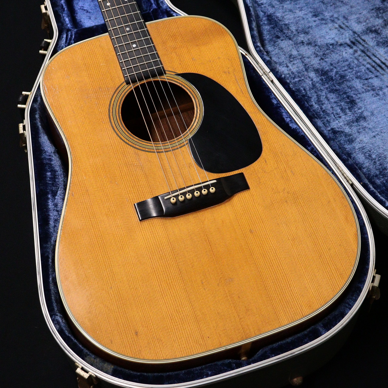 マーチンD28 ヴィンテージ　1975年製　激鳴り Martin D-28 1975 【委託販売品】（ビンテージ/送料無料）【楽器検索