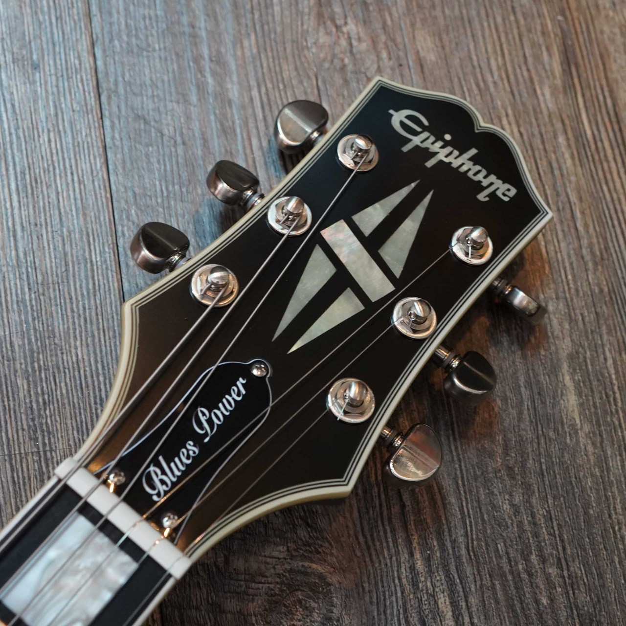 Epiphone BLUES MASTER　入手困難品 Epiphone Jared James Nichols 