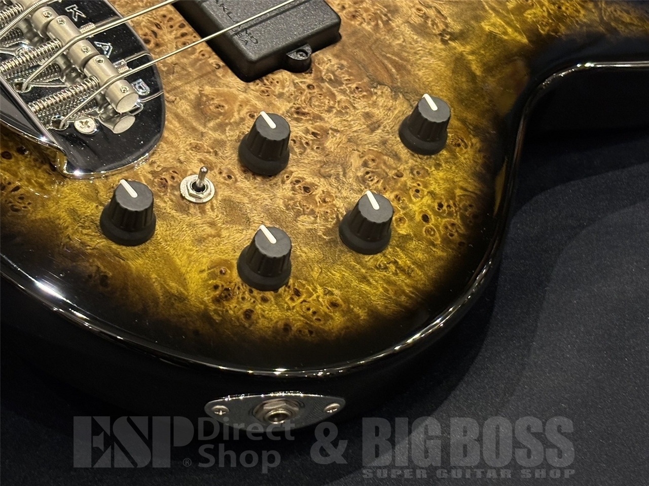 ポプラバール ドロップトップ PB3 −「桜」と「渓流」− 自然のカラーを取り入れたバールポプラトップ