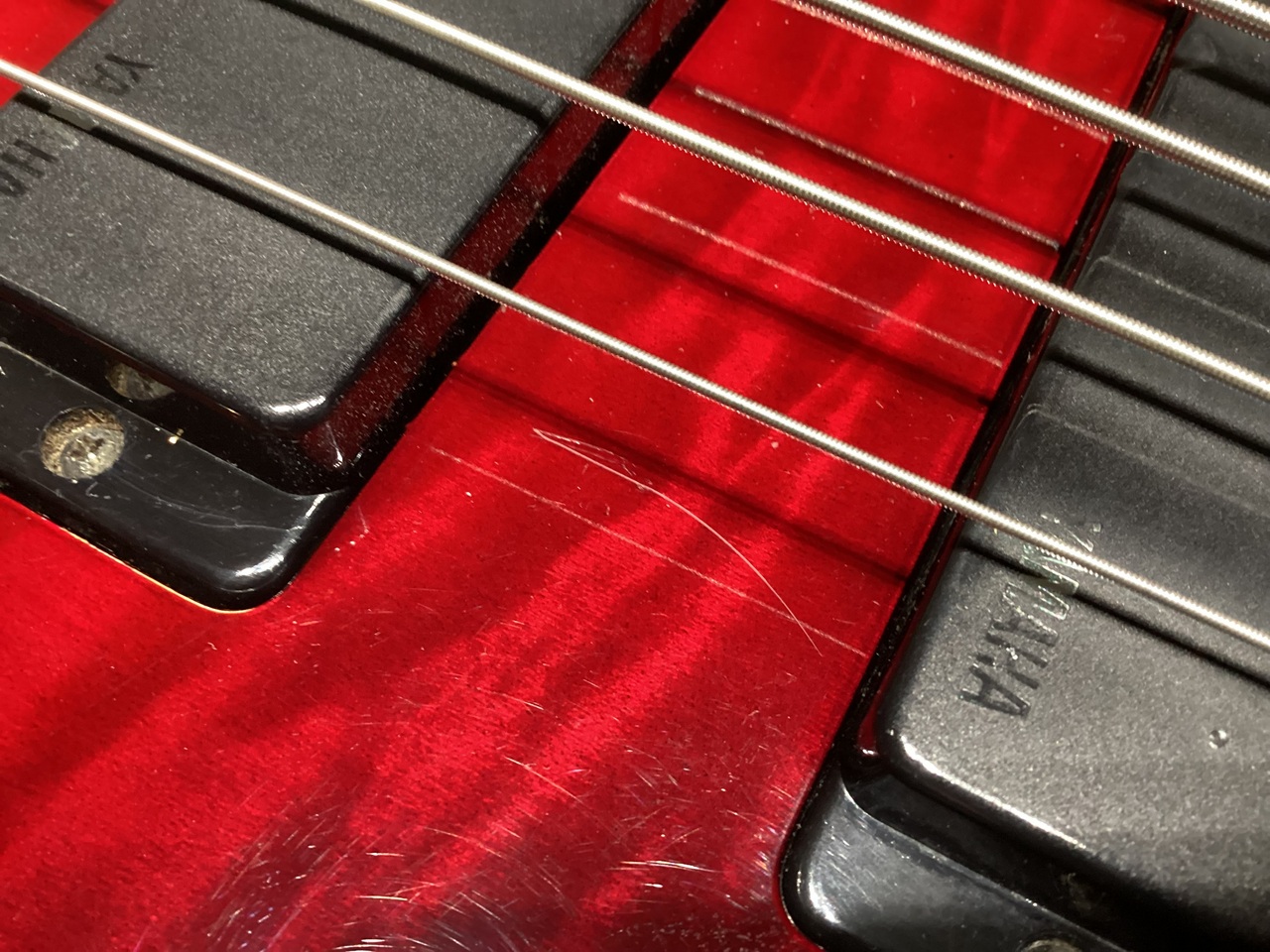 YAMAHA BBG5A（中古）【楽器検索デジマート】