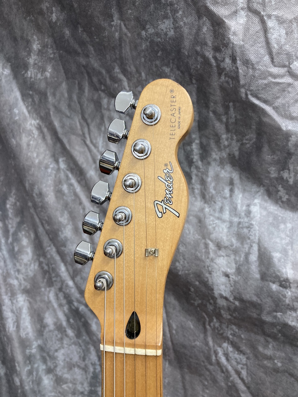 FENDER JAPAN TL-43 BLACKGOLD カスタム　リンディ Fender Japan TL-43（中古）【楽器検索デジマート】