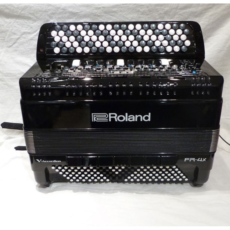 Roland 【USED】FR-4Xb BK(ボタンタイプ）電子アコーディオン