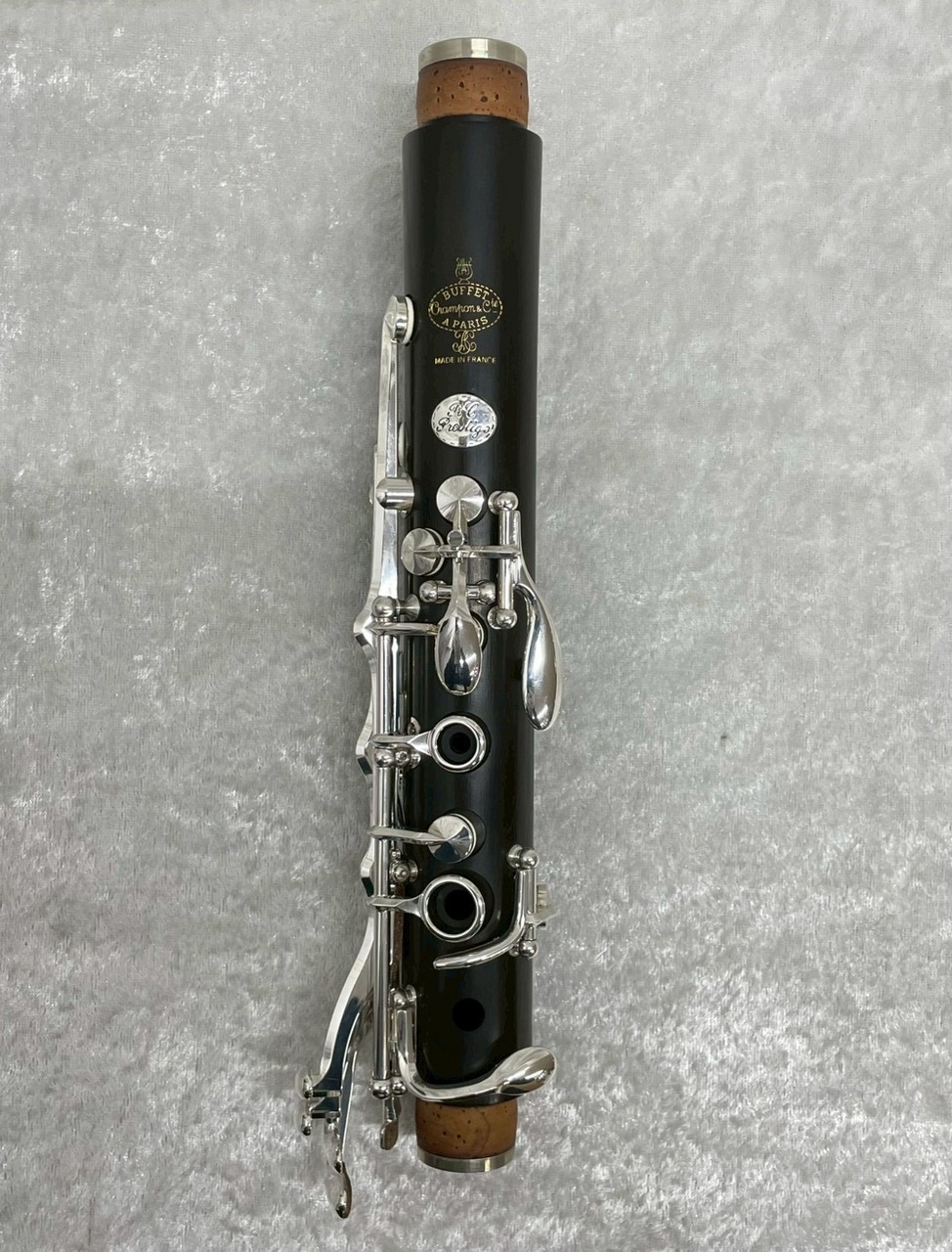 Buffet Crampon ビュッフェクランポン A管クラリネット プレス