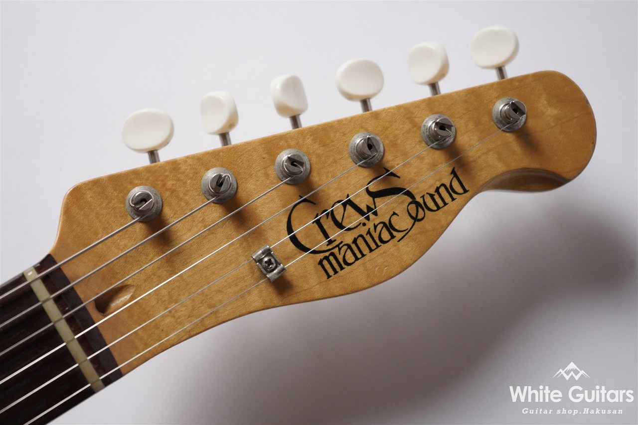 ギター crews DMA-3.2 Crews Maniac Sound DMA-3.2 3CH ミキサー