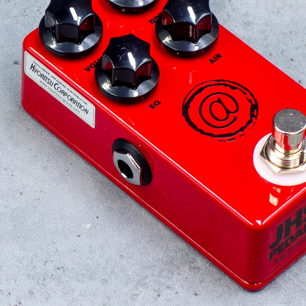 JHS Pedals AT MINI【Andy Timmonsシグネイチャー・オーバードライブ