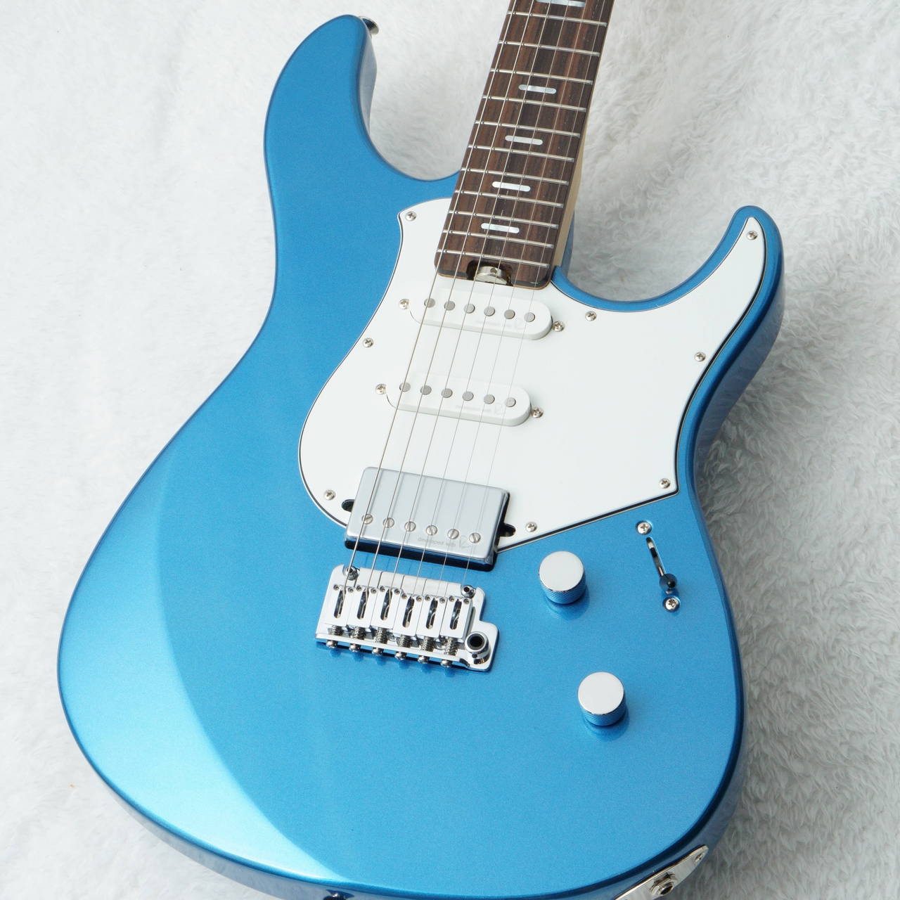 YAMAHA Pacifica Standard Plus PACS+12 Sparkle Blue #IKI013154