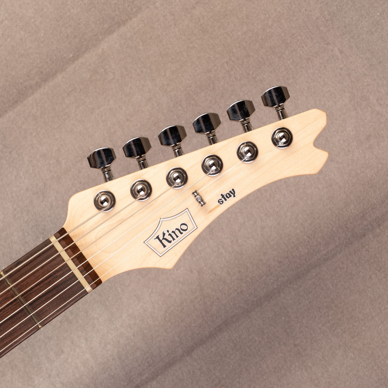 Kino Factory Stay 22F Candy Apple Red（新品/送料無料）【楽器検索