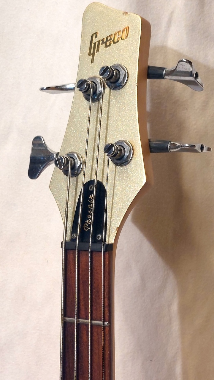 Greco PXB L-400（中古）【楽器検索デジマート】