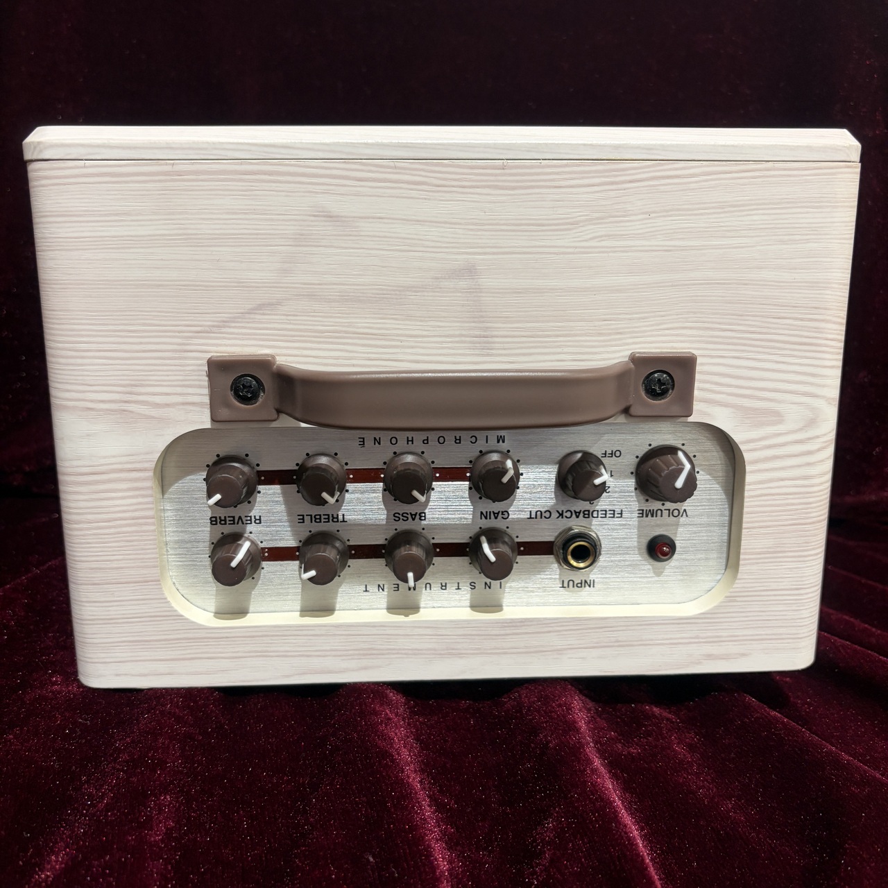 ZT AMPLIFIERS Lunchbox acoustic（中古）【楽器検索デジマート】