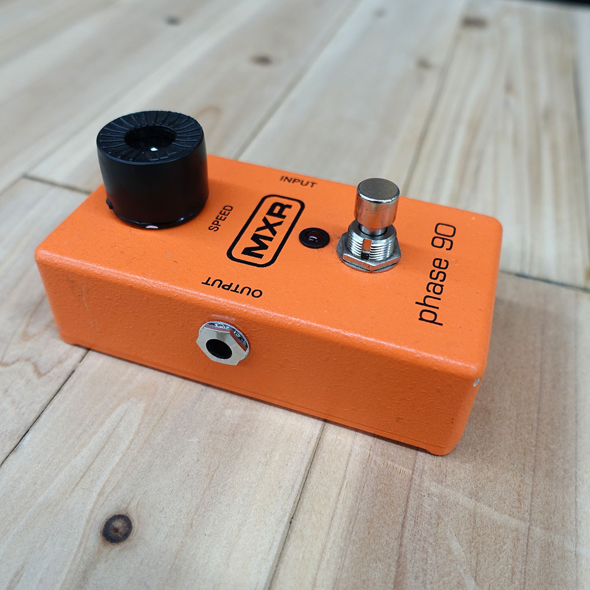 MXR M101 Phase90（中古）【楽器検索デジマート】