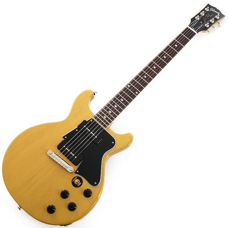 Gibson Les Paul Special Double Cutaway (TV Yellow) 【S/N 215260259