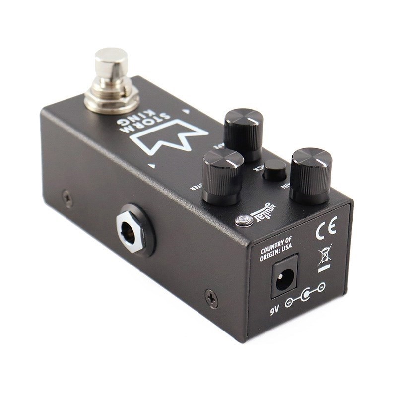 aguilar STORM KING [Bass Distortion/Fuzz Pedal]（新品）【楽器検索