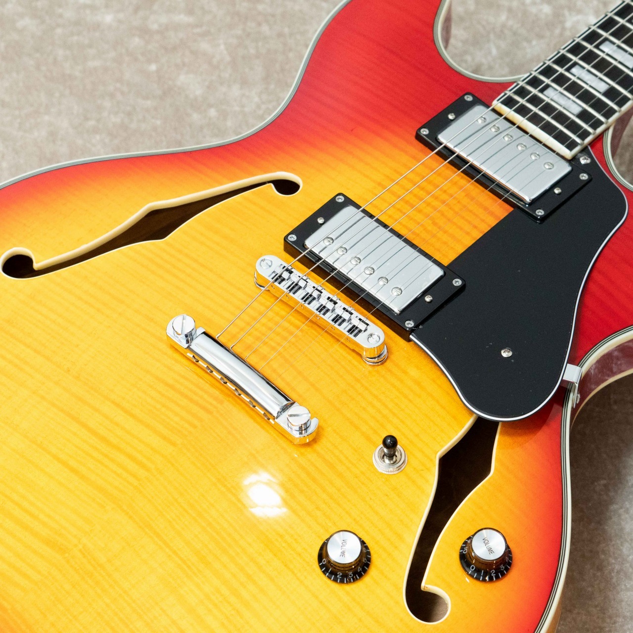 Sire Larry Carlton H7 -Cherry Sunburst-（新品/送料無料）【楽器検索 