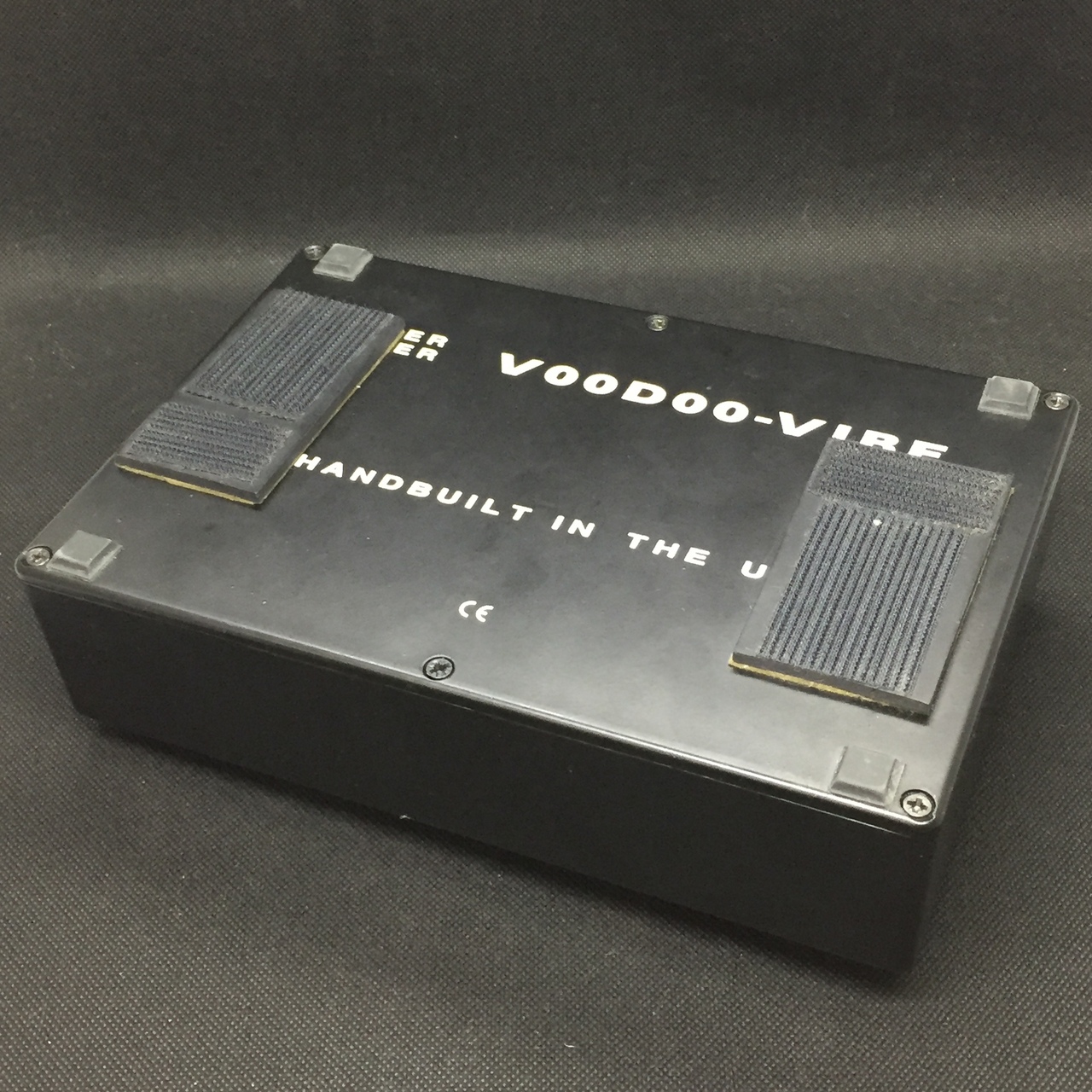 ROGER MAYER VOODOO-VIBE (ジャンク品) unknown Roger Mayer Voodoo-Vibe 2024 ｜イケベ楽器店オンラインストア