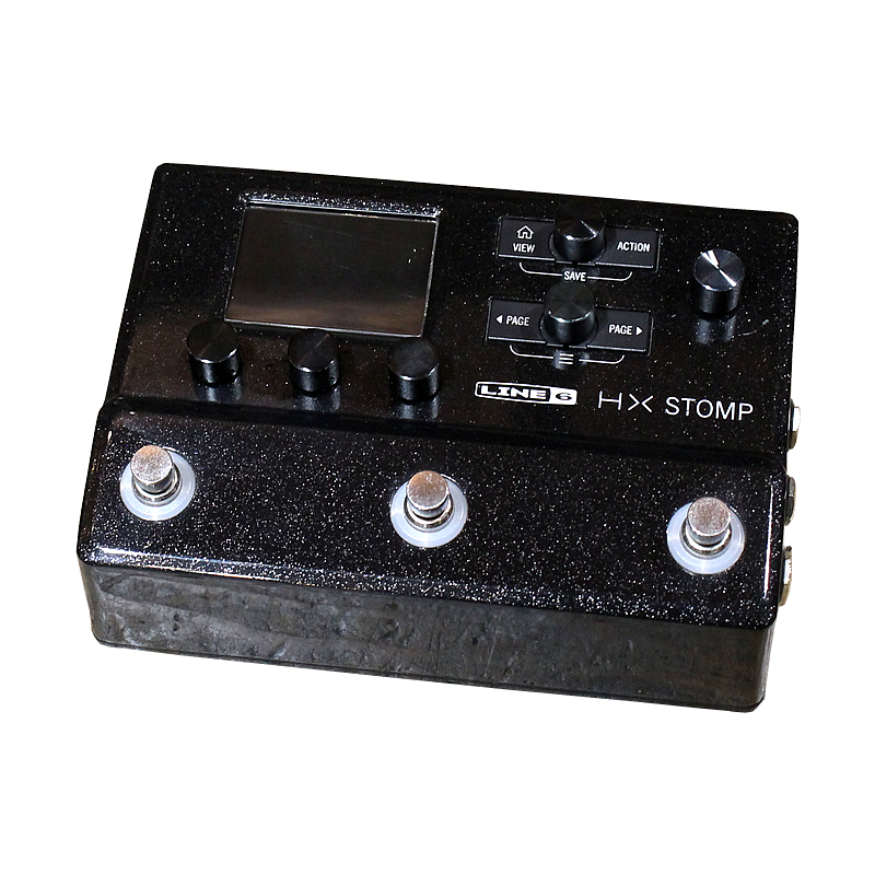 LINE 6 HX STOMP（中古）【楽器検索デジマート】