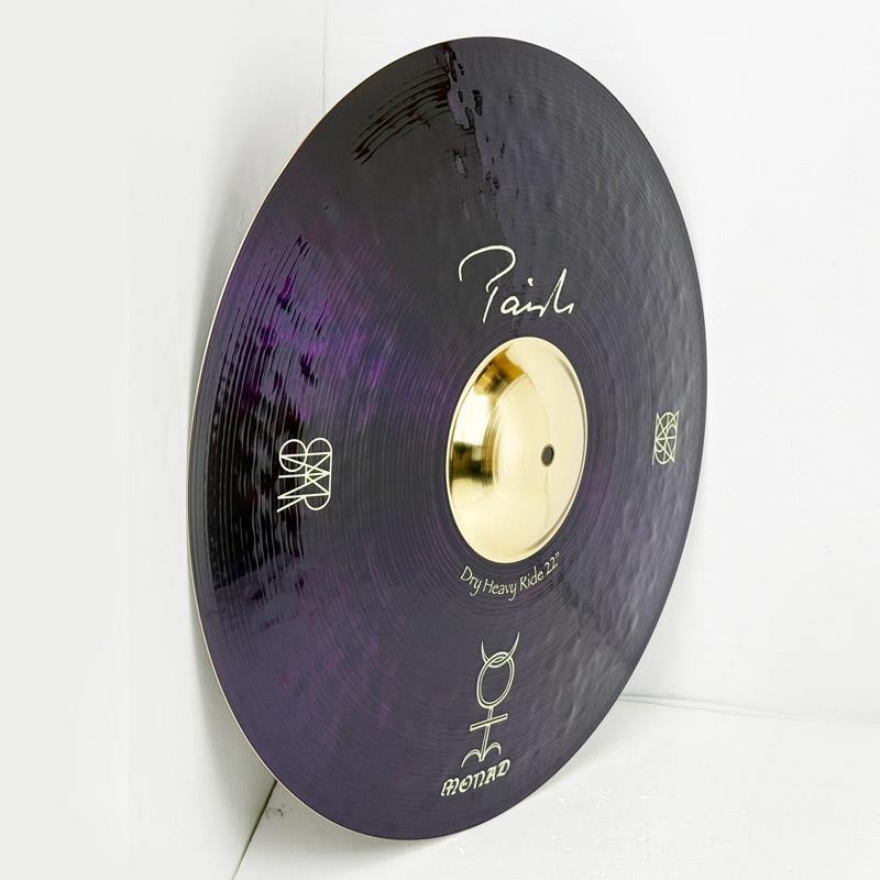 パイステ Signature The Paiste Line PowerRide20 中古 ライドシンバル パイステ PAISTE Signature Heavy Bell Ride 20