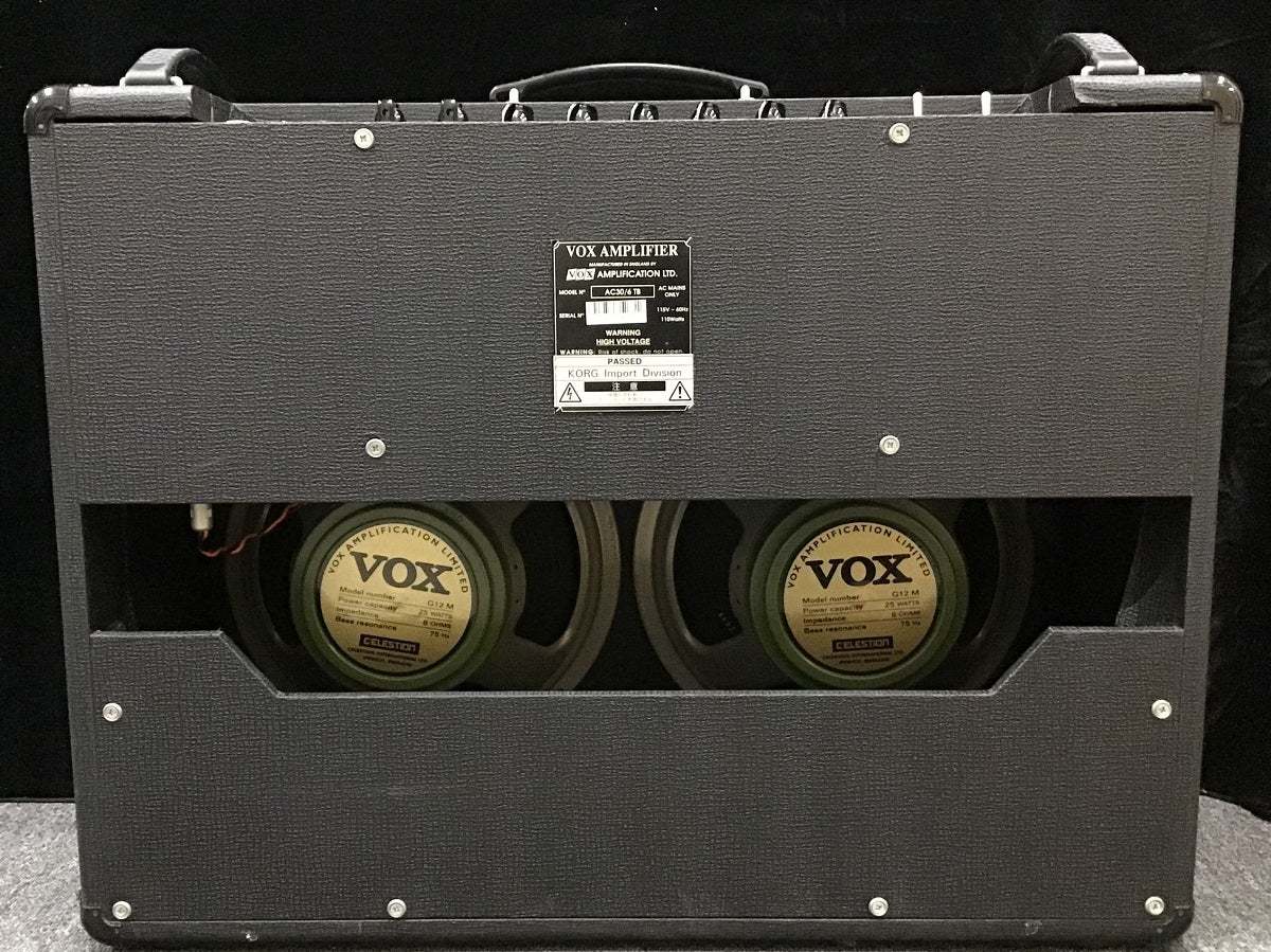 VOX 1999年製 AC30 6TB 【梅田店】（中古/送料無料）【楽器検索