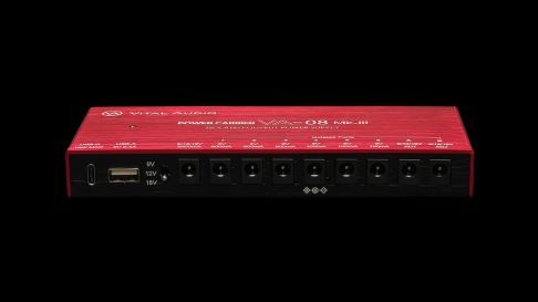 Vital Audio VA-08 MkIII パワーサプライ（新品/送料無料）【楽器検索
