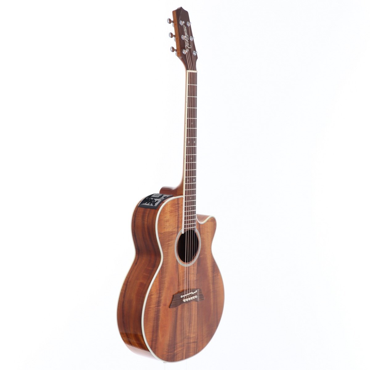 【美品】★Takamine/PTU108K N エレアコ/ソフトケース付 Takamine PTU108K N【福岡パルコ店】（中古/送料無料）【楽器