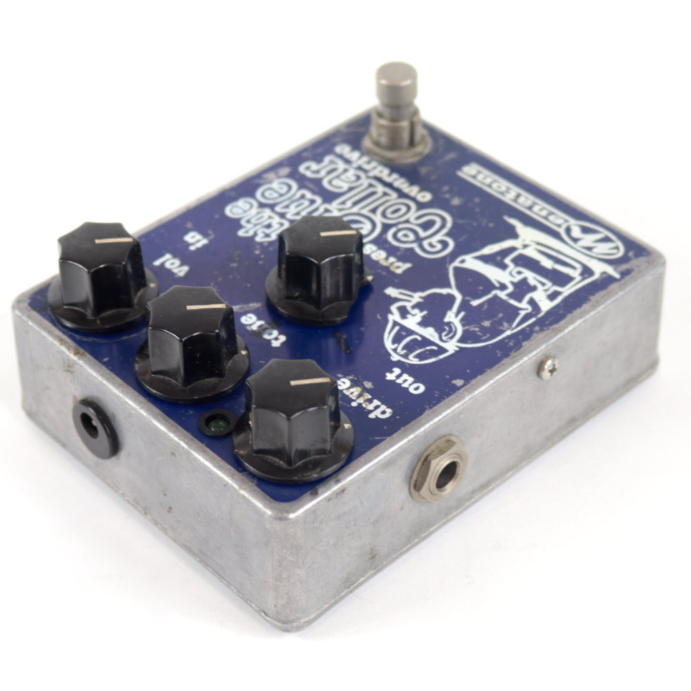 Menatone 【中古】オーバードライブ エフェクター Menatone メナトーン