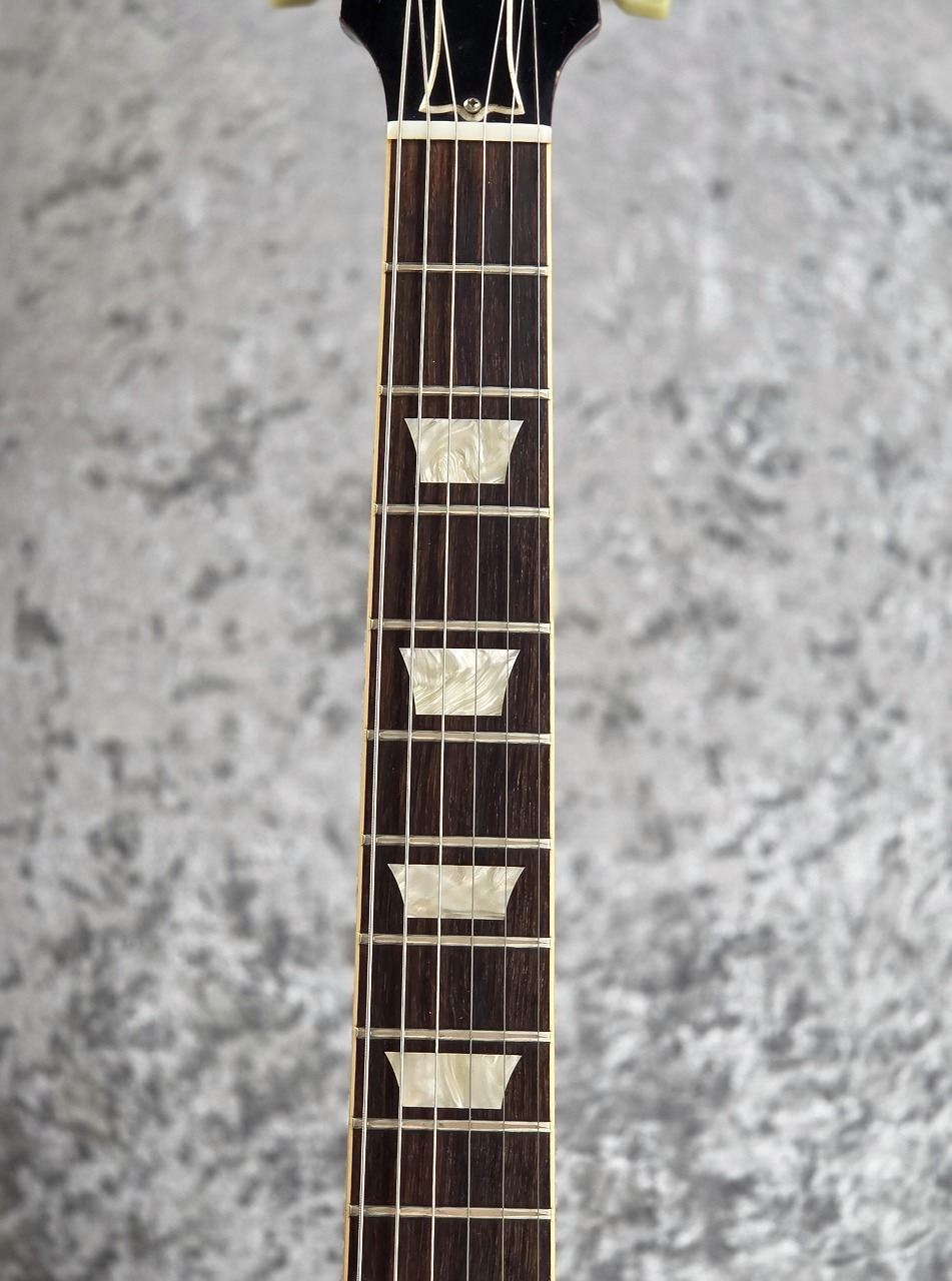 Gibson Custom Shop 【至高の1本!!】Billy Gibbons ''Pearly Gates