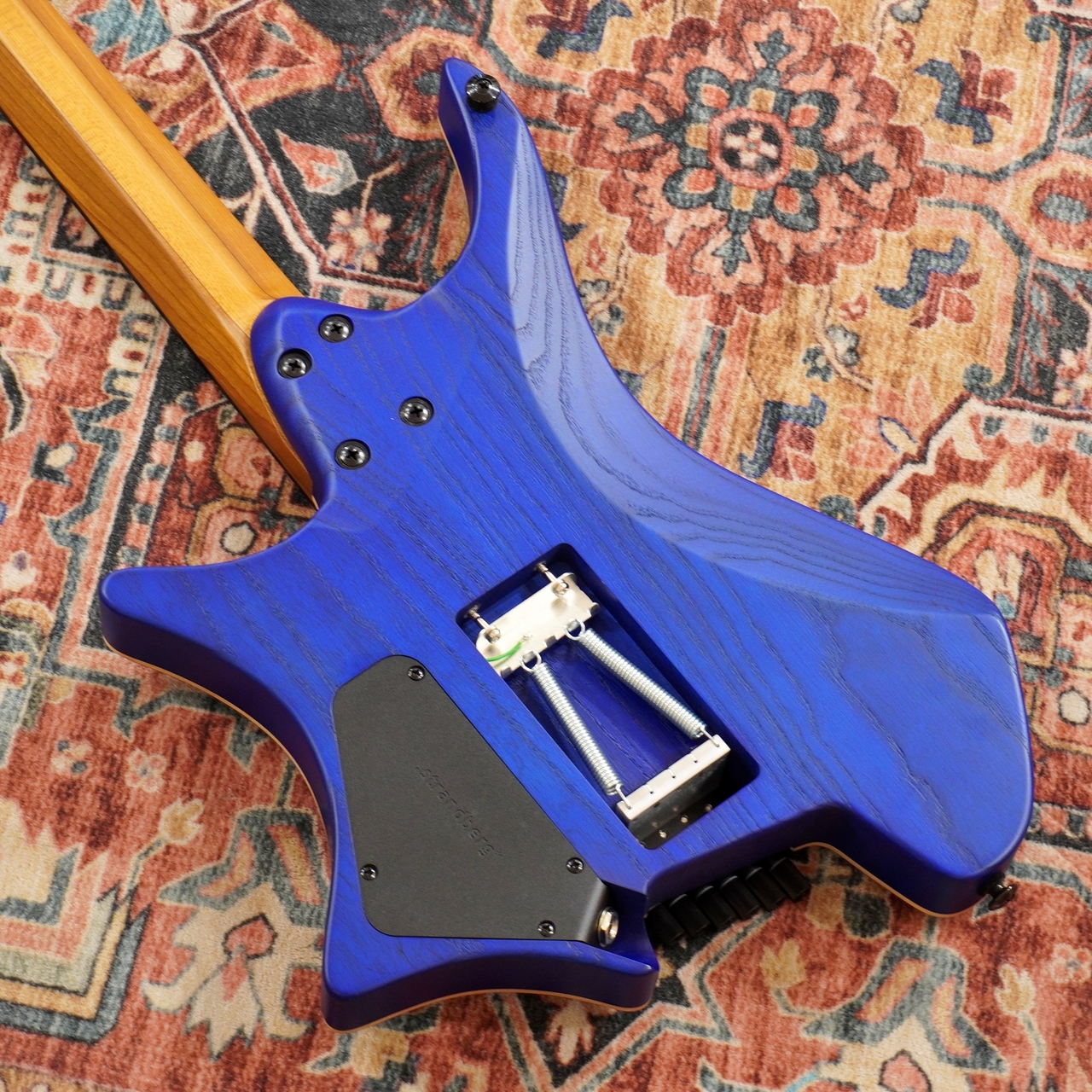 strandberg Boden Prog NX 6 / Deep Blue 【アウトレット品】【2.42kg