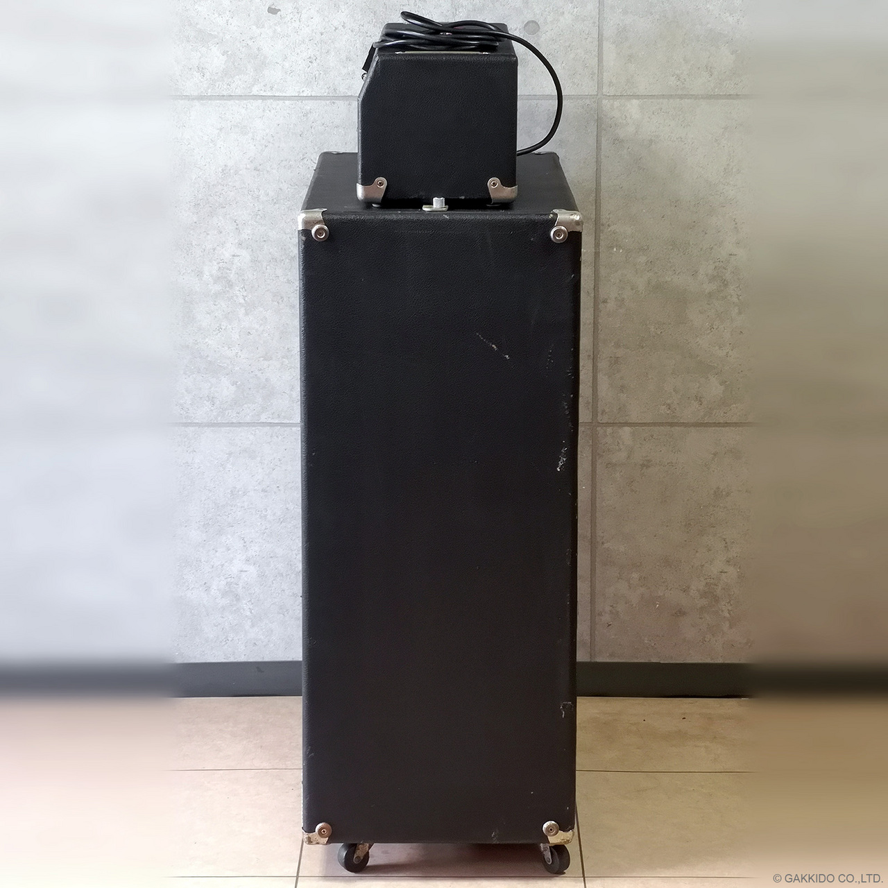 Fender Bassman 100 ヘッド & 4×12