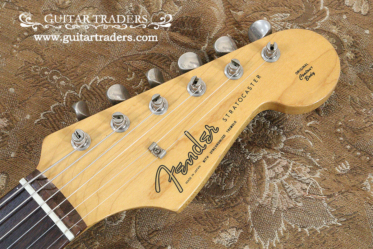 Fender Japan 1983 ST62-85 