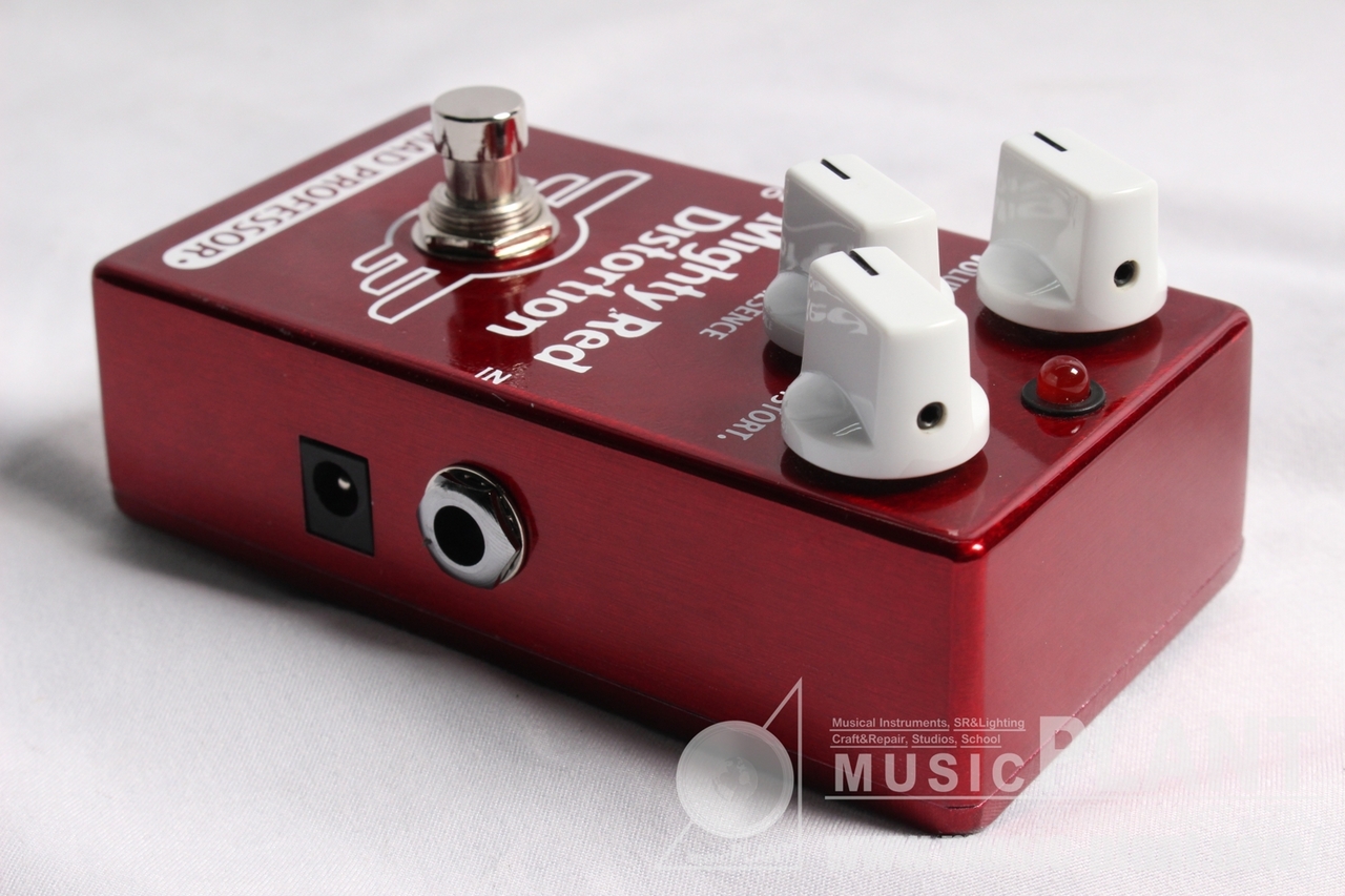 MAD PROFESSOR Mighty Red Distortion FAC（中古）【楽器検索デジマート】