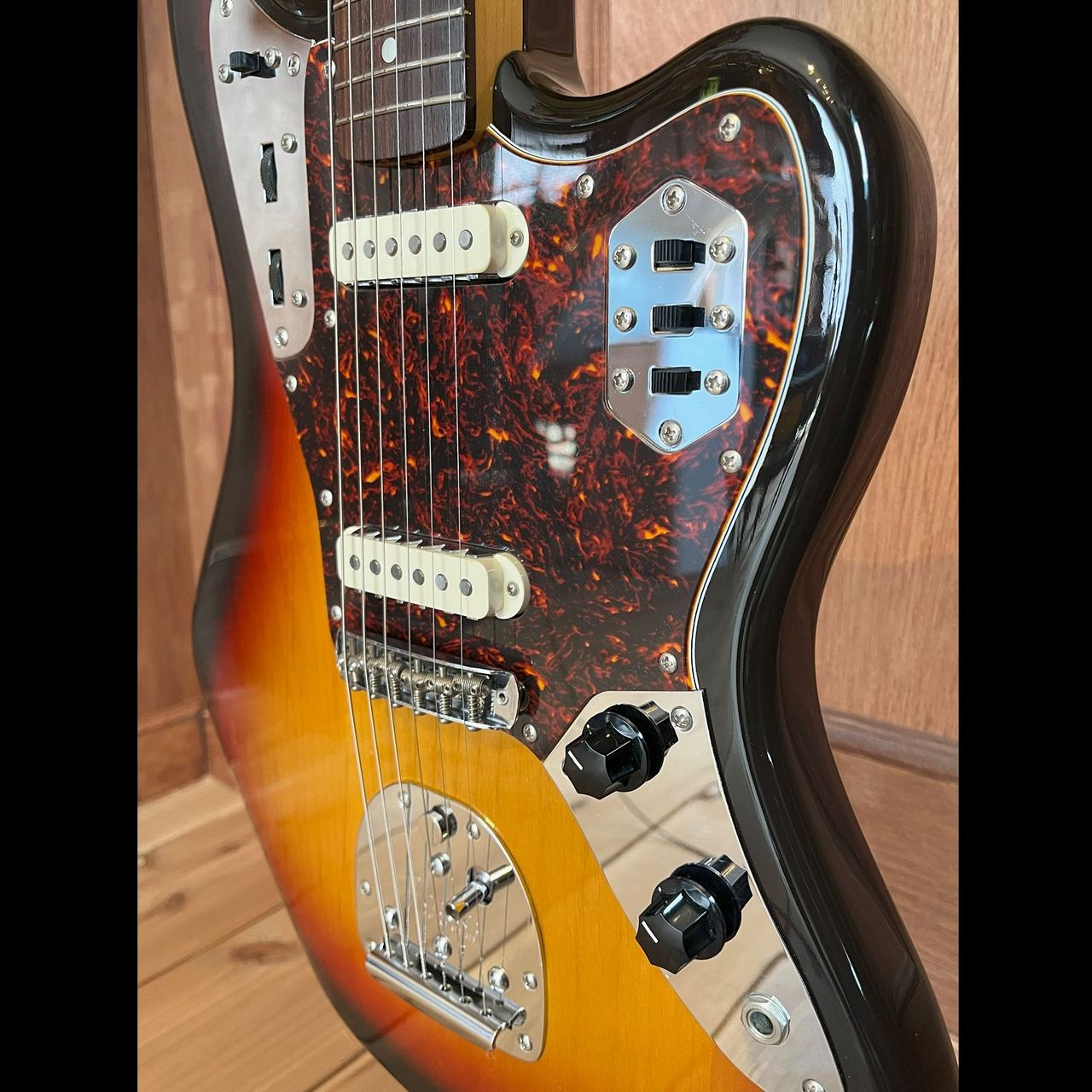 Fender Japan JG66-85 Jaguar（中古）【楽器検索デジマート】