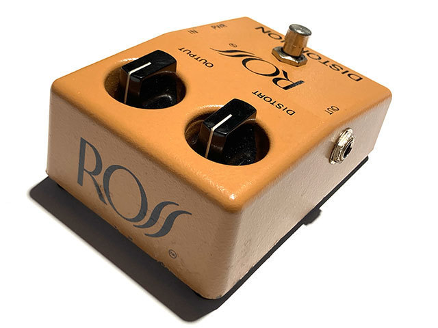 Ross Distortion 1978 #24890（ビンテージ）【楽器検索デジマート】