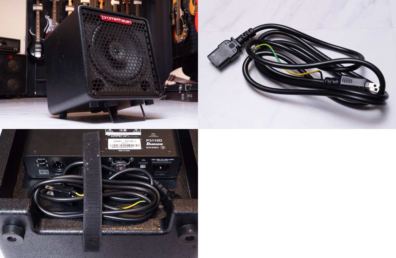 Ibanez Promethean P3110D【GIB横浜】（中古）【楽器検索デジマート】