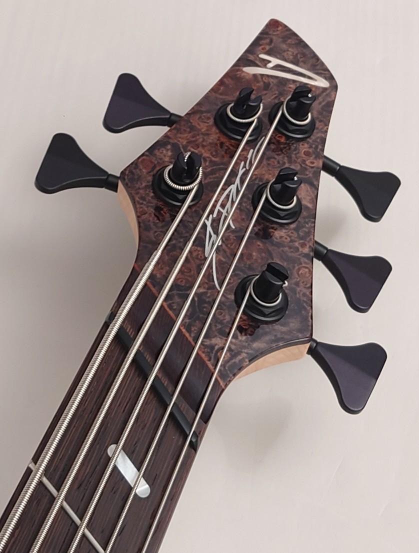 DINGWALL 【48回無金利】Z3 5st -Burled Maple Top-【USED
