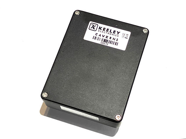 Keeley CAVERNS V2 LTD 