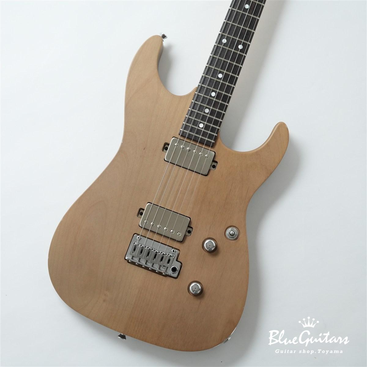 ギター AddicTone Arena Addictone Custom Guitars ARENA - Brown Natural（中古/送料無料