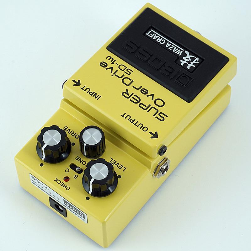 BOSS USED 中古 SD-1W ボス（中古）【楽器検索デジマート】