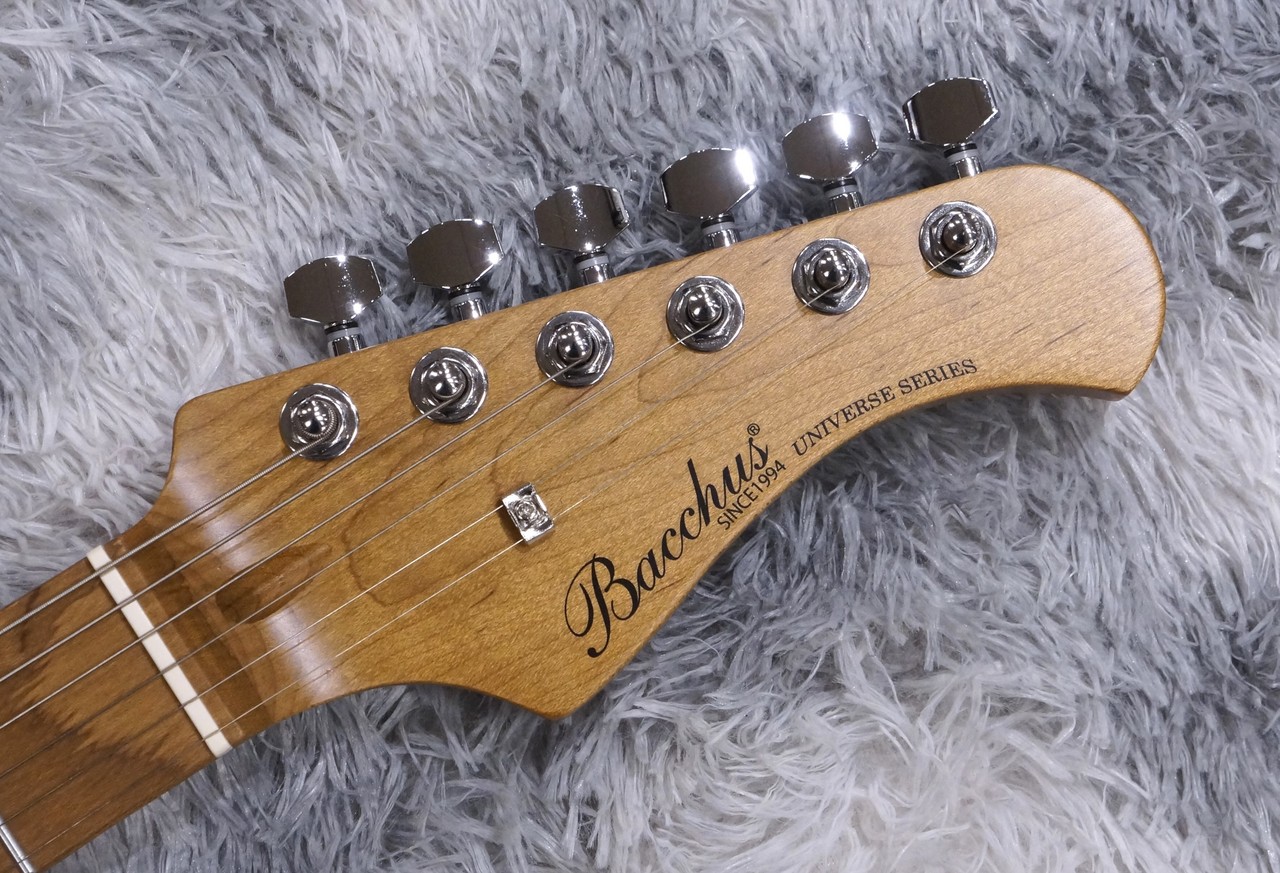 Bacchus BST-1-RSM / M / CAR（B級特価）［デジマートSALE］【楽器検索