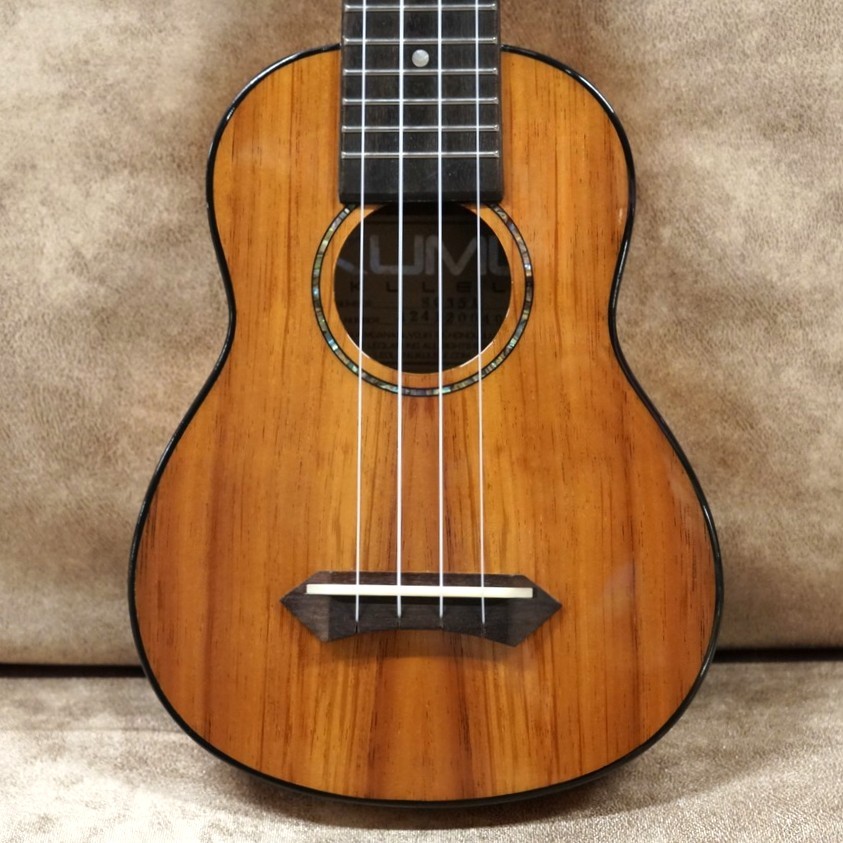 KUMU SQ-35A #A24120040【ソプラノロングネックサイズ】【ハワイアン