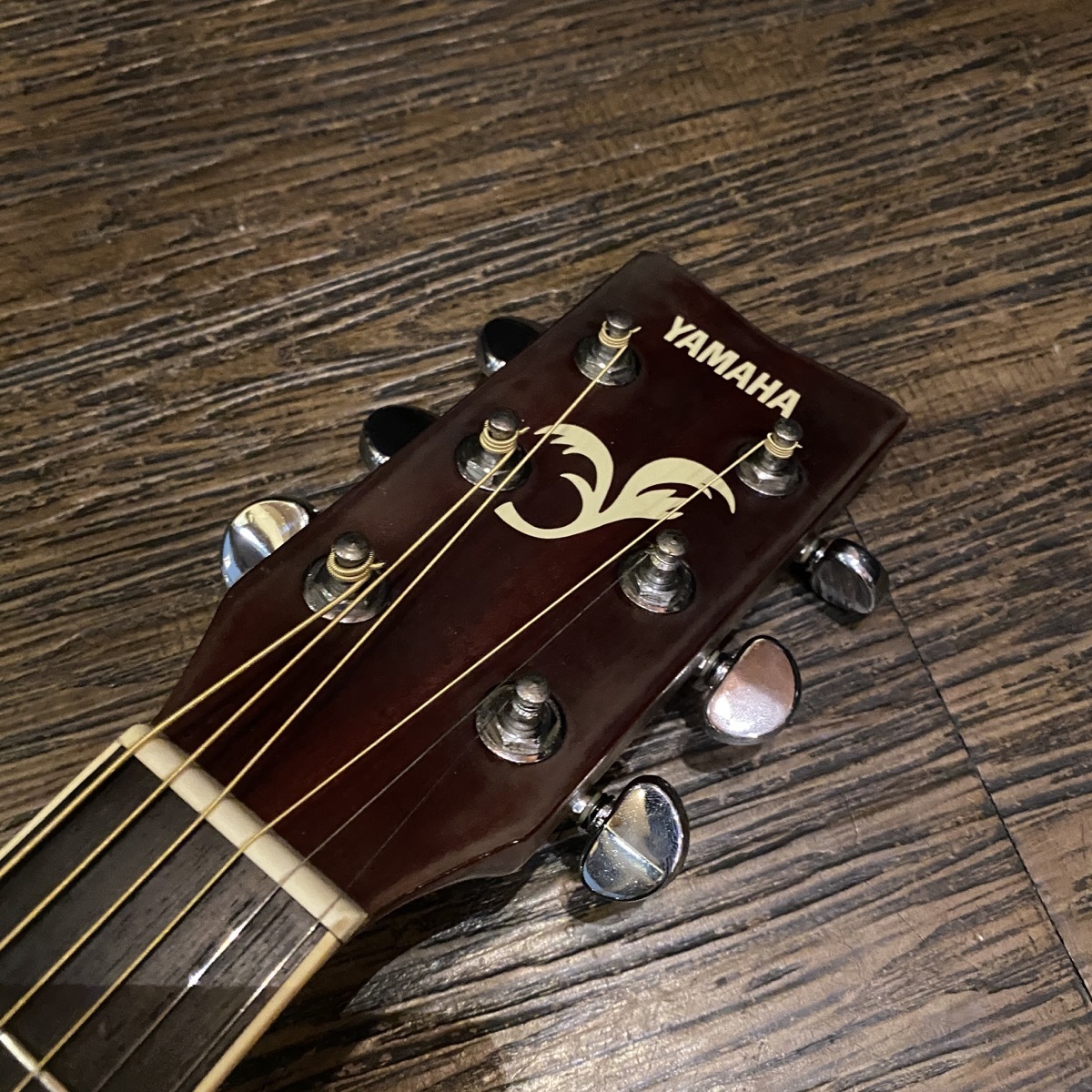 YAMAHA FG-421 Acoustic Guitar（中古/送料無料）【楽器検索
