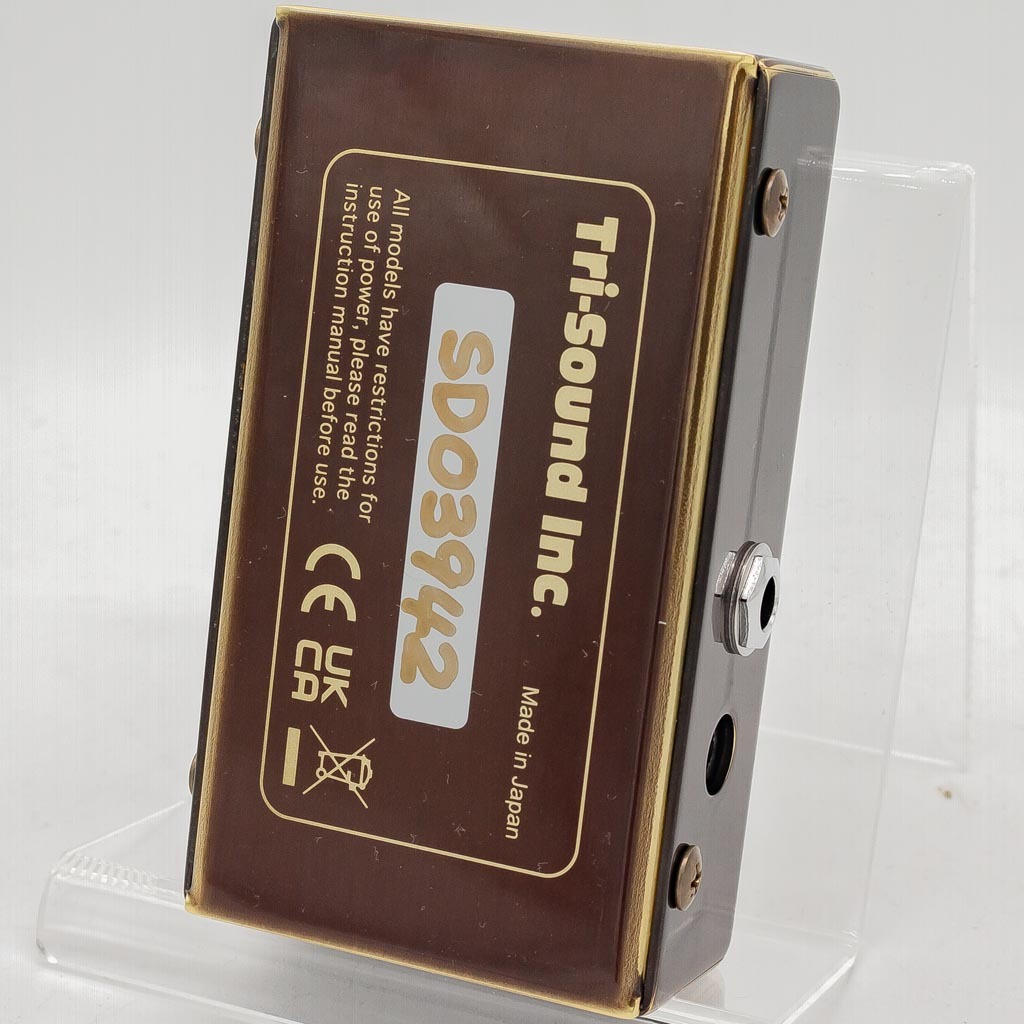 vemuram SHANKS ODS-1 中古 VEMURAM SHANKS ODS-1（中古）【楽器検索デジマート】